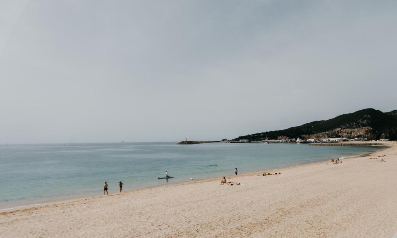Casa Lumar - Sesimbra Appartement Buitenkant foto