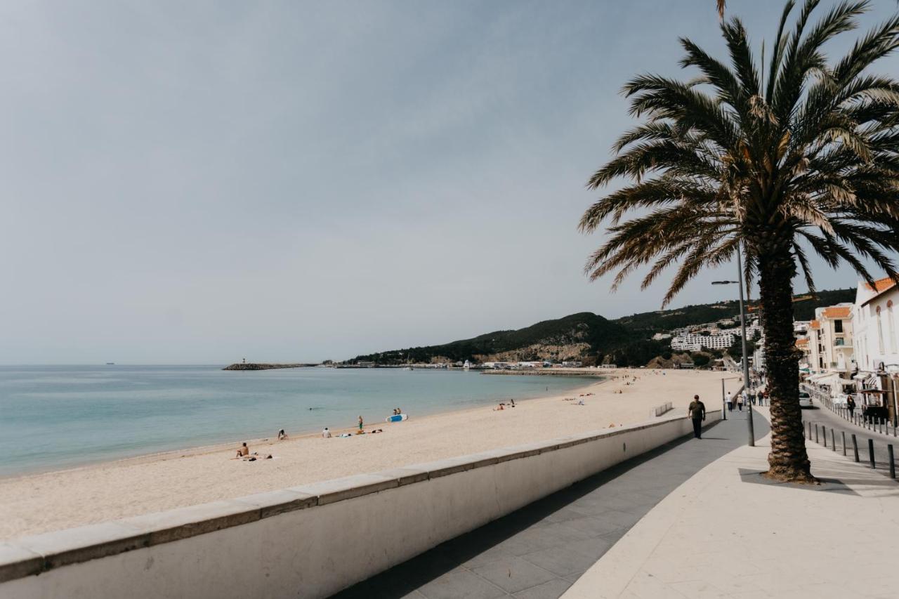 Casa Lumar - Sesimbra Appartement Buitenkant foto