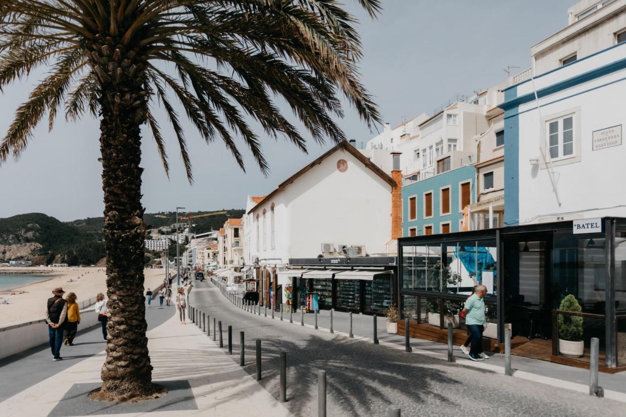 Casa Lumar - Sesimbra Appartement Buitenkant foto